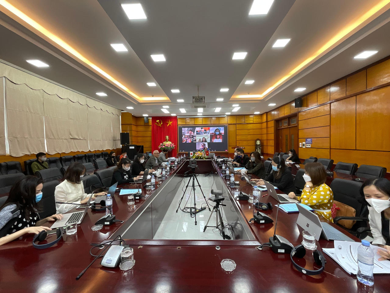 Hội thảo Hiến pháp Việt Nam thông qua lăng kính của chủ nghĩa Hiến pháp