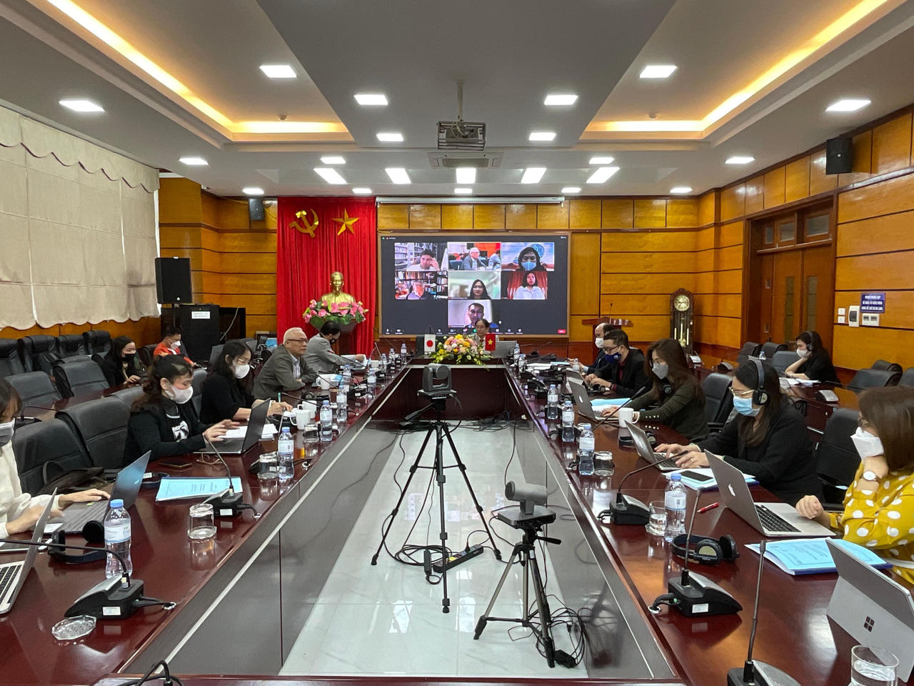 Hội thảo Hiến pháp Việt Nam thông qua lăng kính của chủ nghĩa Hiến pháp