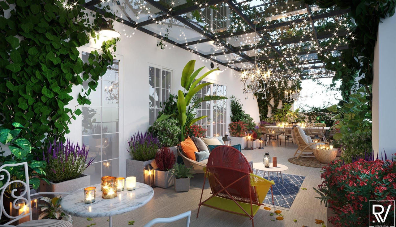 Biệt thự nguy nga như cung điện của Lý Nhã Kỳ