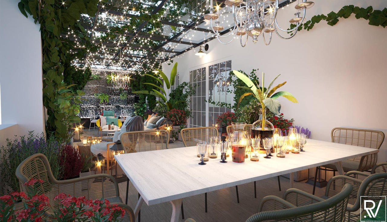 Biệt thự nguy nga như cung điện của Lý Nhã Kỳ