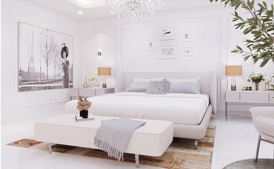 Biệt thự nguy nga như cung điện của Lý Nhã Kỳ