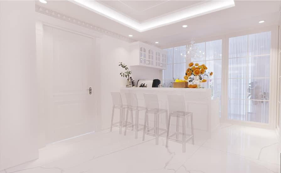 Biệt thự nguy nga như cung điện của Lý Nhã Kỳ