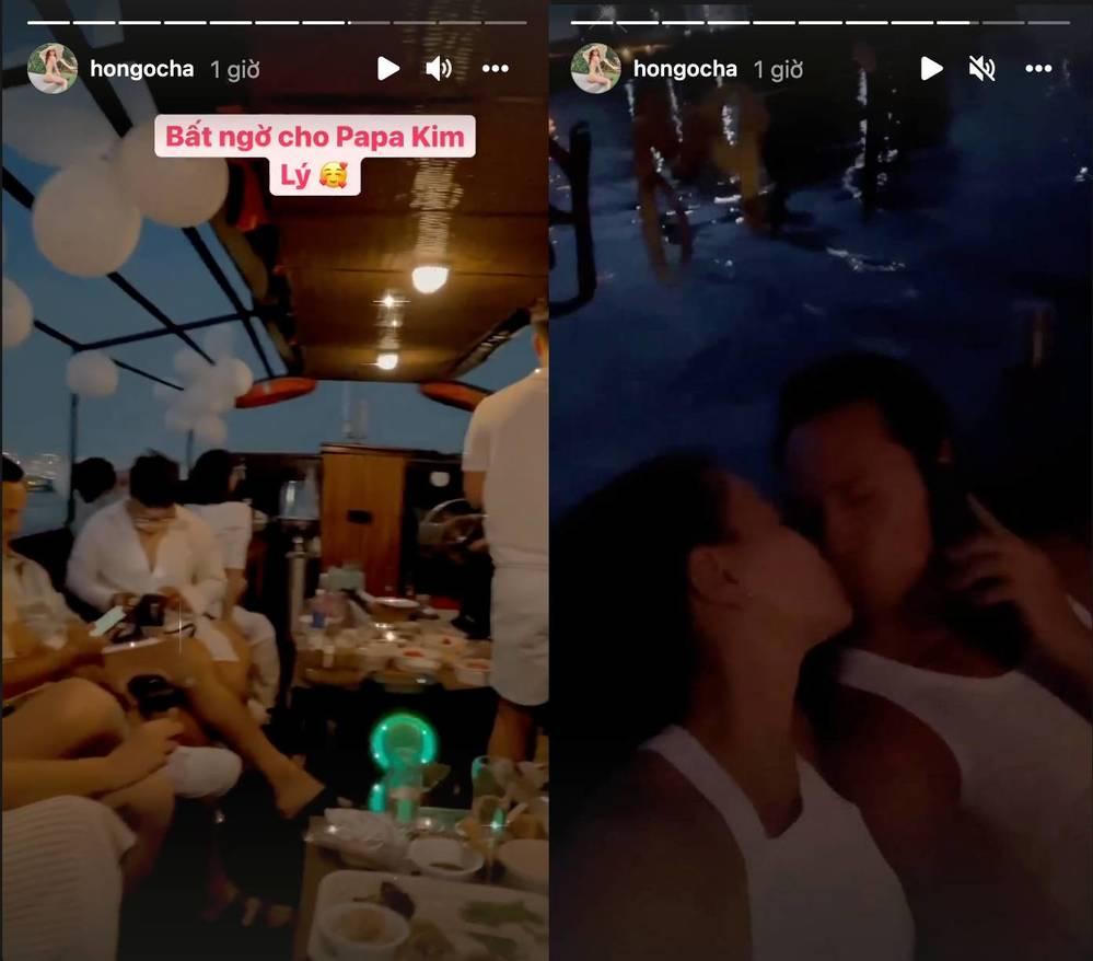 Nhà hàng Kim Thư bị tạt mắm tôm, Phước Sang im lặng về ồn ào nợ nần; Hồ Ngọc Hà tổ chức sinh nhật bất ngờ cho Kim Lý