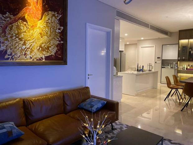 Căn hộ của ca sĩ Lê Hiếu sang chảnh như khách sạn năm sao