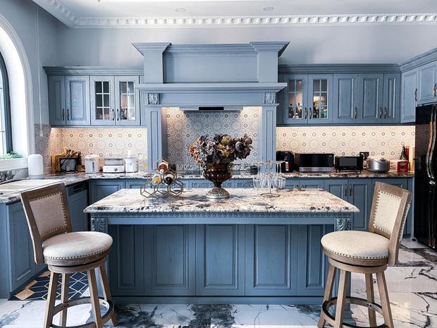 Thăm biệt thự 2 triệu đô của vợ chồng ca sĩ Đăng Khôi