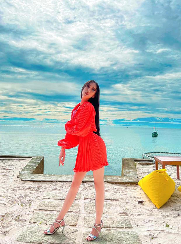 Khả Ngân thông báo về chuyện "đang yêu" Thanh Sơn, nhiều sao Việt đến viếng 49 ngày cố ca sĩ Phi Nhung