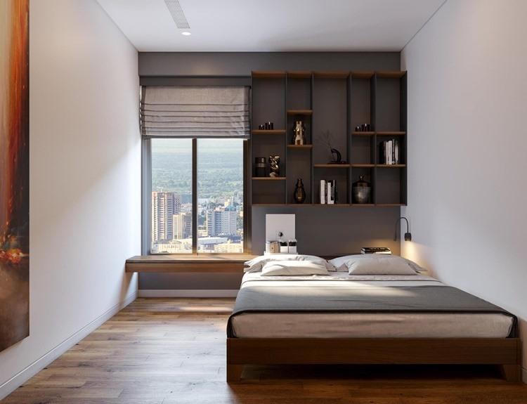 Ngắm căn penthouse rộng 260m2 của diễn viên Thành Trung