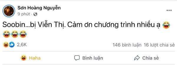Phản ứng của Soobin Hoàng Sơn khi xuất hiện ở Đường Lên Đỉnh Olympia; Trấn Thành đến thắp nhang cho Phi Nhung, hát tặng đồng nghiệp lần cuối