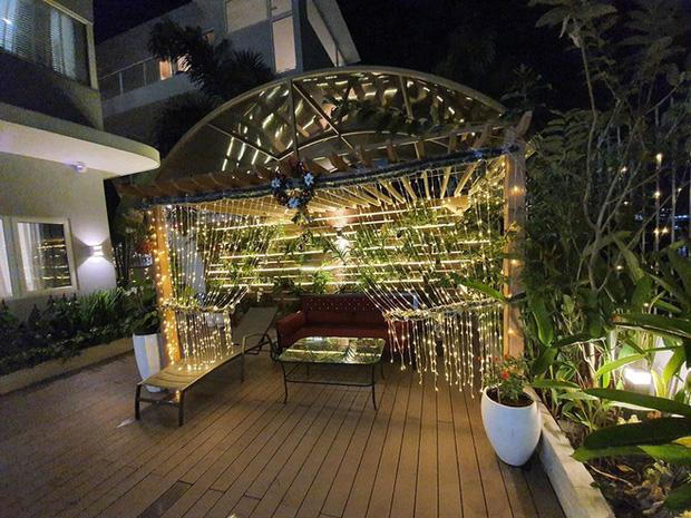 Thăm biệt thự rộng 1300 mét vuông giữa lòng thành phố của siêu mẫu Vũ Thu Phương