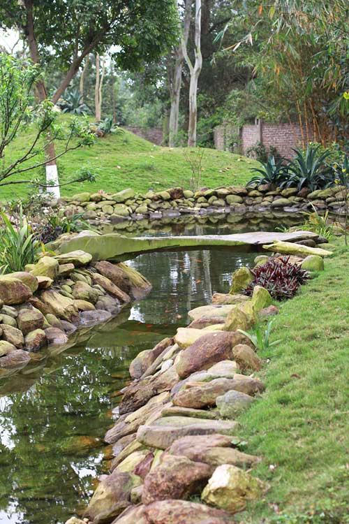 Chiêm ngưỡng biệt thự triệu đô xanh mát của gia đình ca sĩ Mỹ Linh