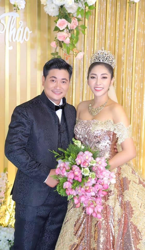 Hoa hậu Đặng Thu Thảo tiếp tục bức xúc về chồng cũ khi bị tố nói dối