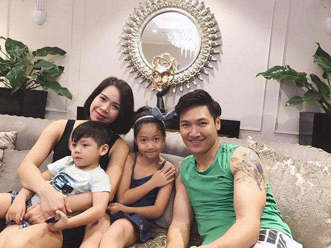 Ngắm căn hộ đẹp long lanh của "nam thần" Mạnh Trường