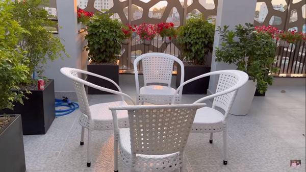 Biệt thự bạc tỷ có thang máy của Việt Hương tại TP HCM