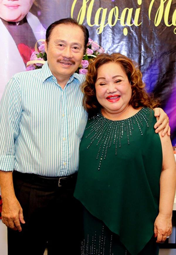 Cuộc sống hiện tại của NSND Ngọc Giàu: Bình yên bên người chồng thứ 2
