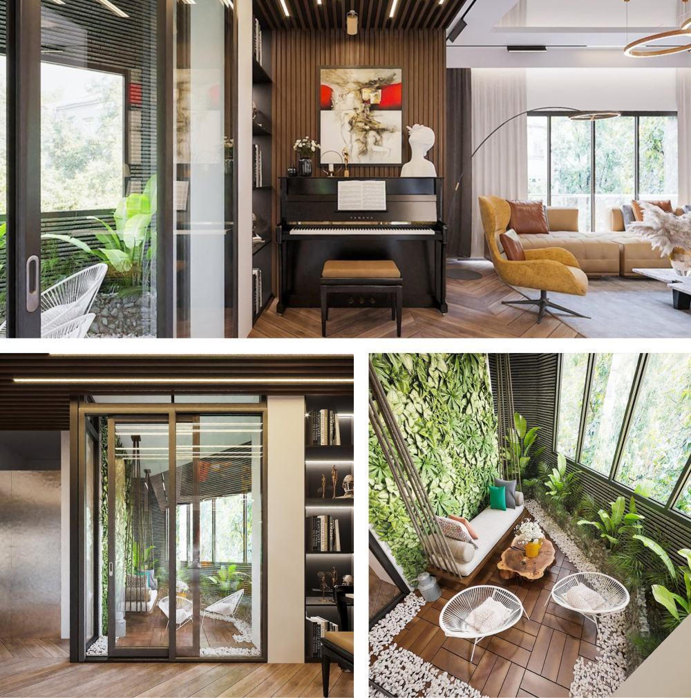 Ngắm 2 căn biệt thự tiền tỷ của diễn viên Hồng Đăng