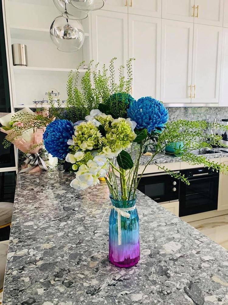 Căn biệt thự sang trọng, có hồ cá koi rộng lớn của Thanh Vân Hugo