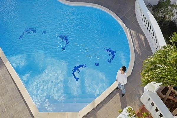 Biệt thự 600 tỉ, view biển, ở Vũng Tàu của ca sĩ Nathan Lee