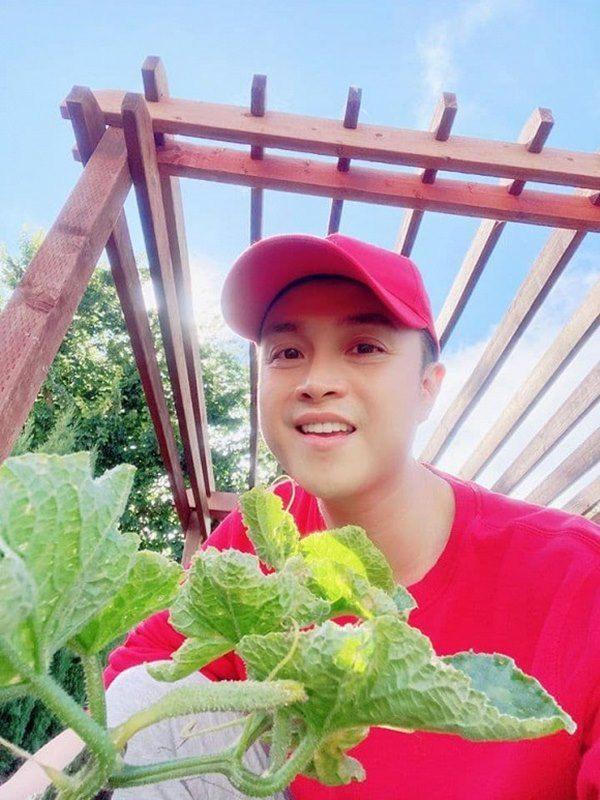 Nhật Tinh Anh khoe biệt thự 1 triệu USD, rộng 300m2 tại Mỹ 