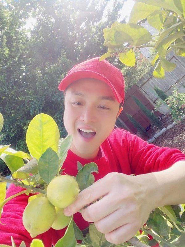 Nhật Tinh Anh khoe biệt thự 1 triệu USD, rộng 300m2 tại Mỹ 