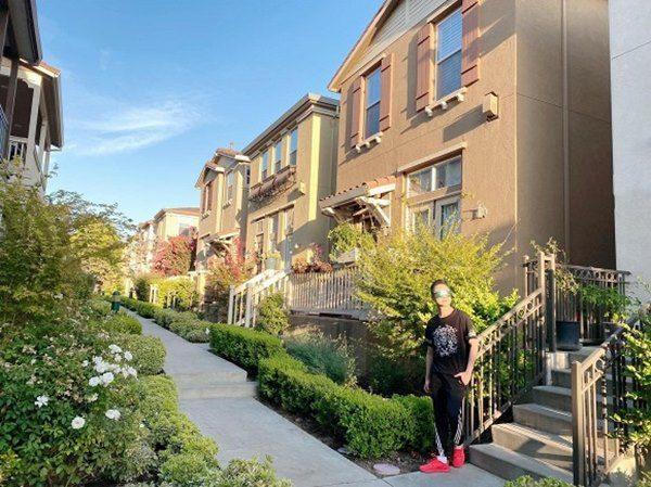 Nhật Tinh Anh khoe biệt thự 1 triệu USD, rộng 300m2 tại Mỹ 