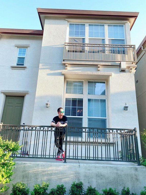 Nhật Tinh Anh khoe biệt thự 1 triệu USD, rộng 300m2 tại Mỹ 