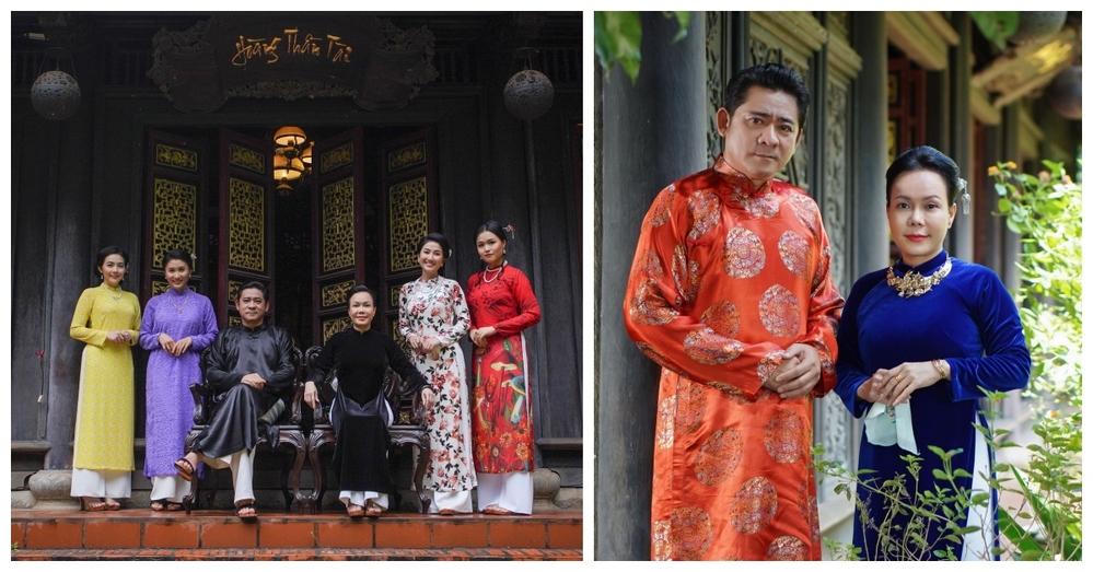 Trọn không gian nhà cổ giá chục tỷ đồng của đạo diễn Hoàng Mập