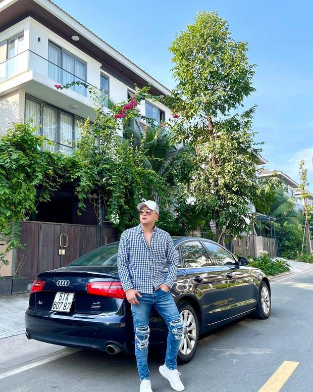 Cận cảnh biệt thự triệu đô của Cao Thái Sơn