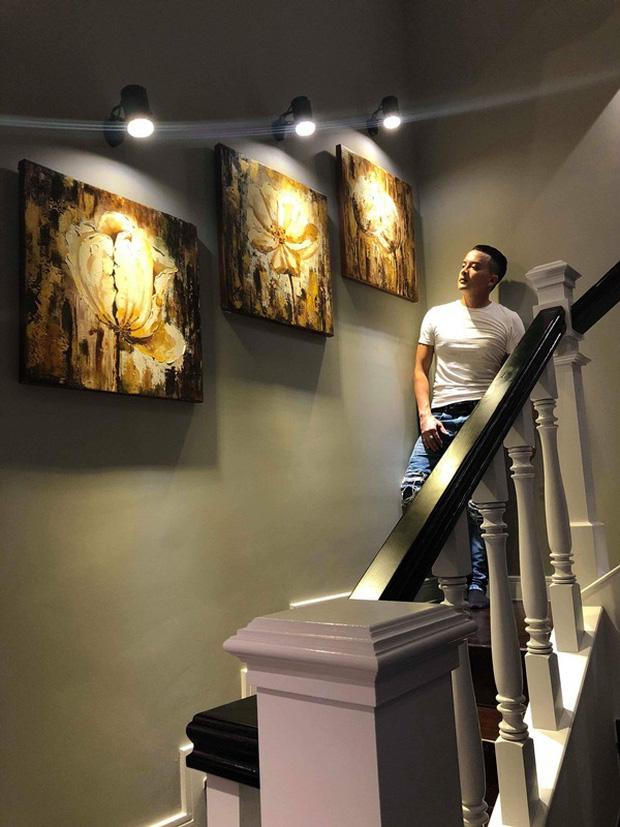 Cận cảnh biệt thự triệu đô của Cao Thái Sơn