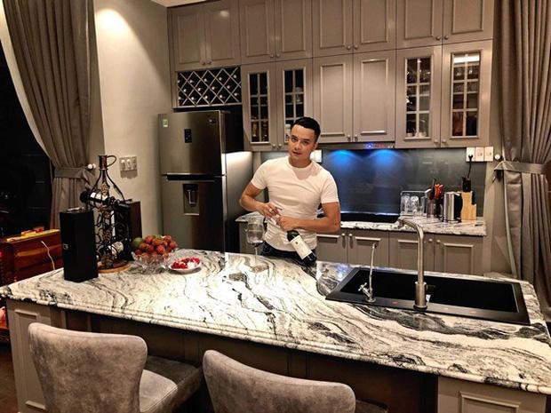 Cận cảnh biệt thự triệu đô của Cao Thái Sơn