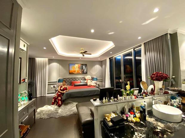 Cận cảnh biệt thự triệu đô của Cao Thái Sơn