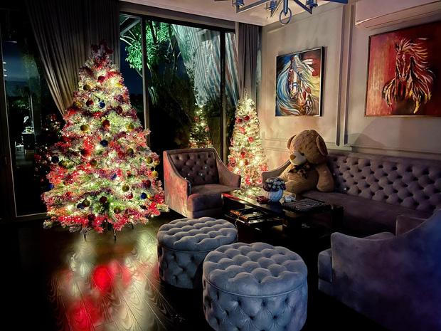 Cận cảnh biệt thự triệu đô của Cao Thái Sơn