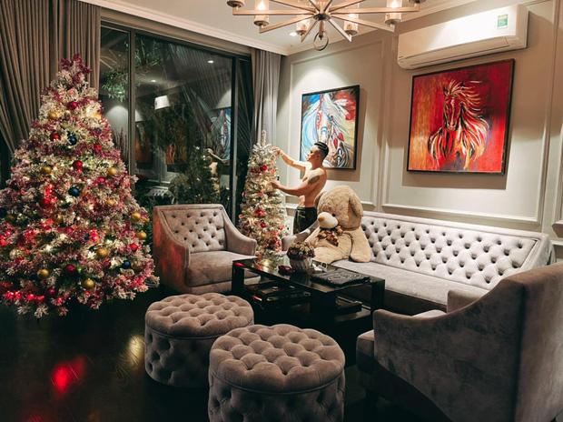 Cận cảnh biệt thự triệu đô của Cao Thái Sơn