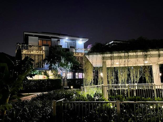 Cận cảnh biệt thự triệu đô của Cao Thái Sơn