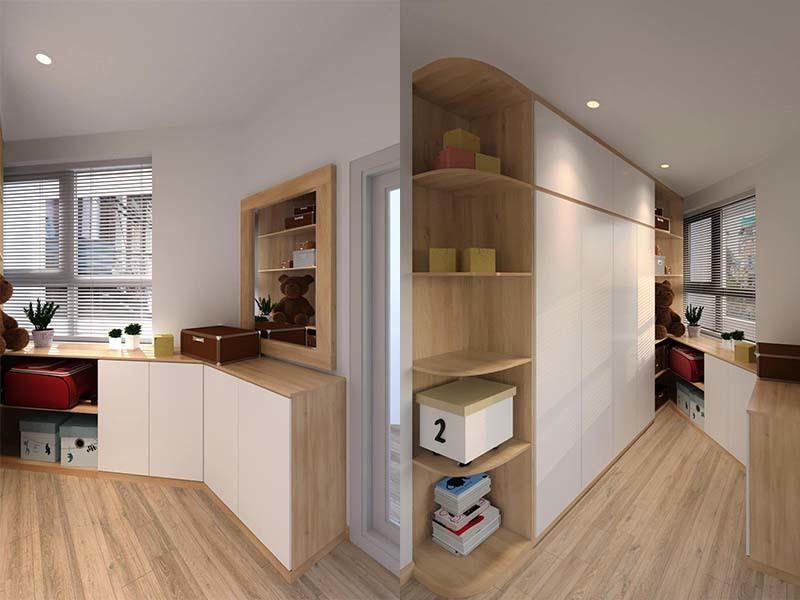 Cận cảnh bên trong 2 biệt thự tiền tỷ đáng ngưỡng mộ của Hồng Đăng