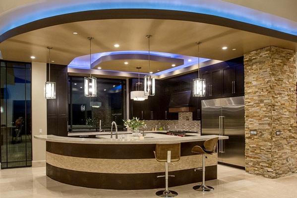 Cận cảnh cơ ngơi 4.000m2 của Đan Trường ở đất Mỹ