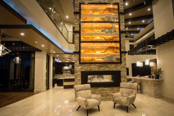 Cận cảnh cơ ngơi 4.000m2 của Đan Trường ở đất Mỹ