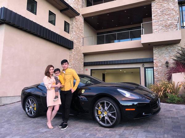 Cận cảnh cơ ngơi 4.000m2 của Đan Trường ở đất Mỹ