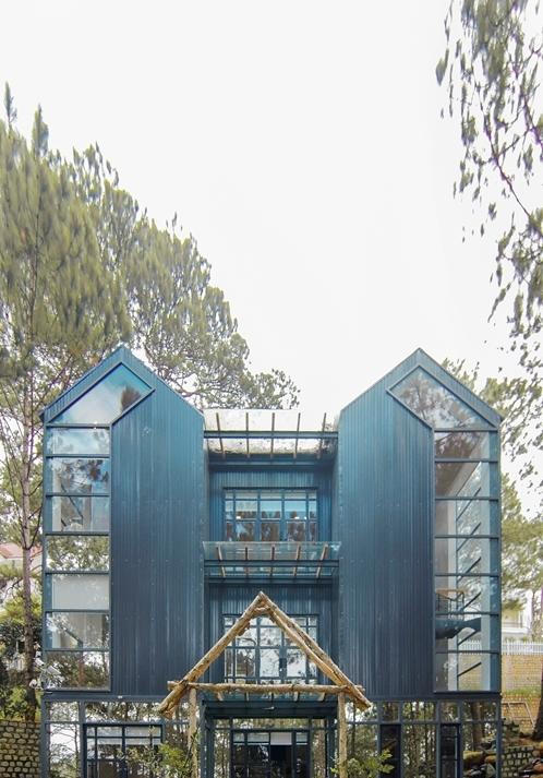 Sao Việt "đua" nhau sắm nhà đất tại Đà Lạt