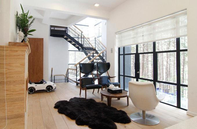 Sao Việt "đua" nhau sắm nhà đất tại Đà Lạt