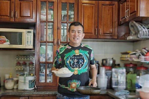 Cận cảnh ngôi biệt thự 17 tỷ, nằm giữa lòng Sài Gòn của diễn viên hài Nhật Cường