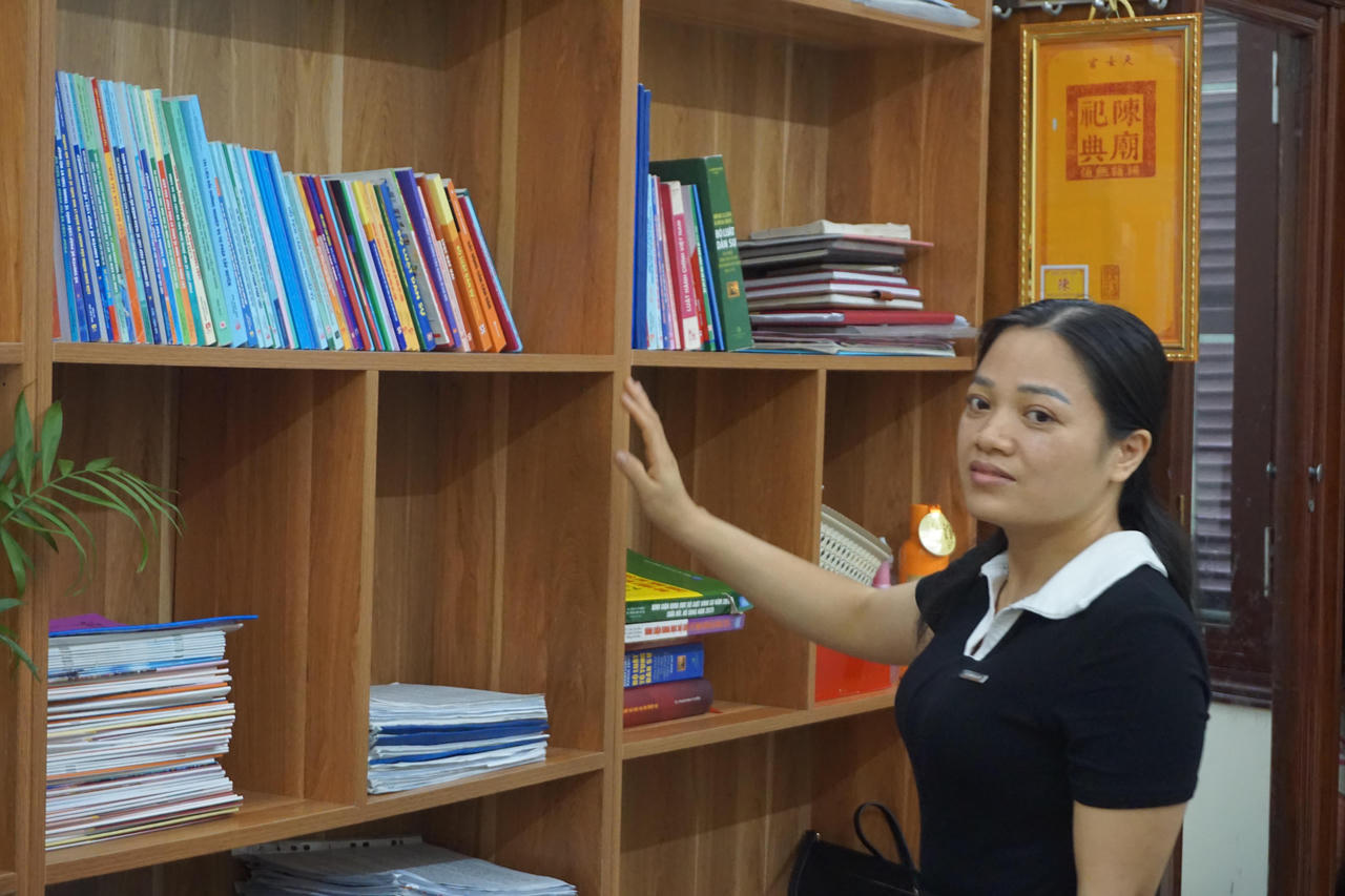 Nhân tố đặc biệt ở địa phương có 19 xã đạt chuẩn tiếp cận pháp luật