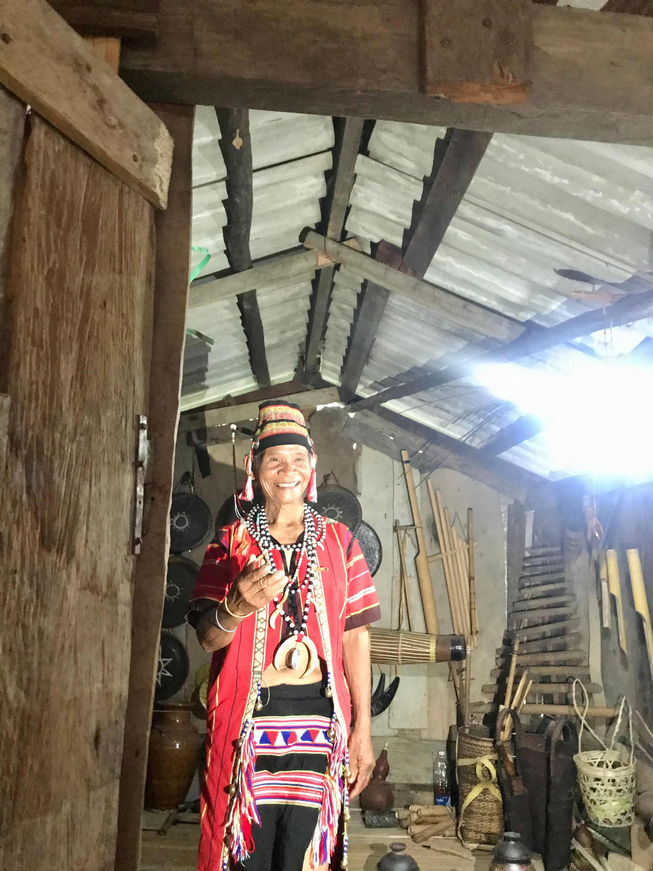 Người gìn giữ thanh âm văn hóa người Giẻ Triêng