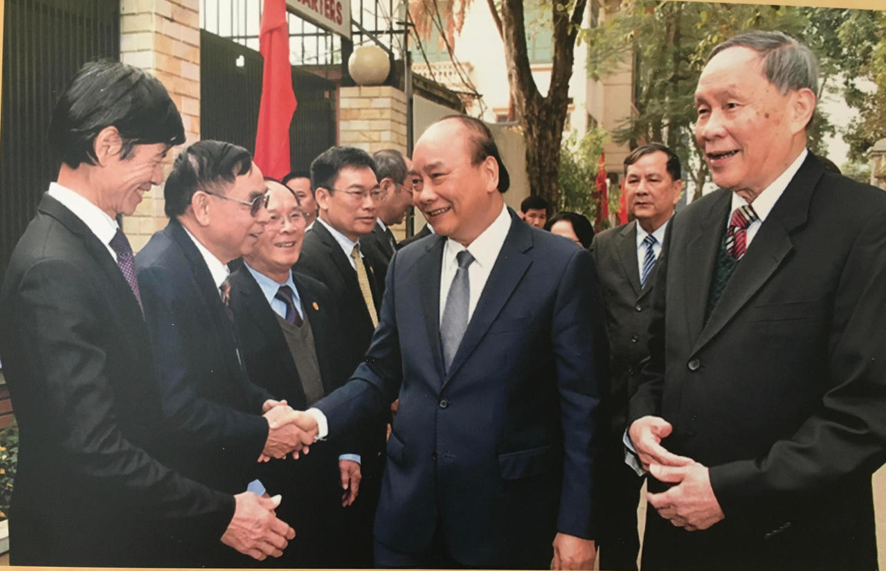 Thượng tướng Nguyễn Văn Rinh, người nặng lòng với những nạn nhân chất độc da cam