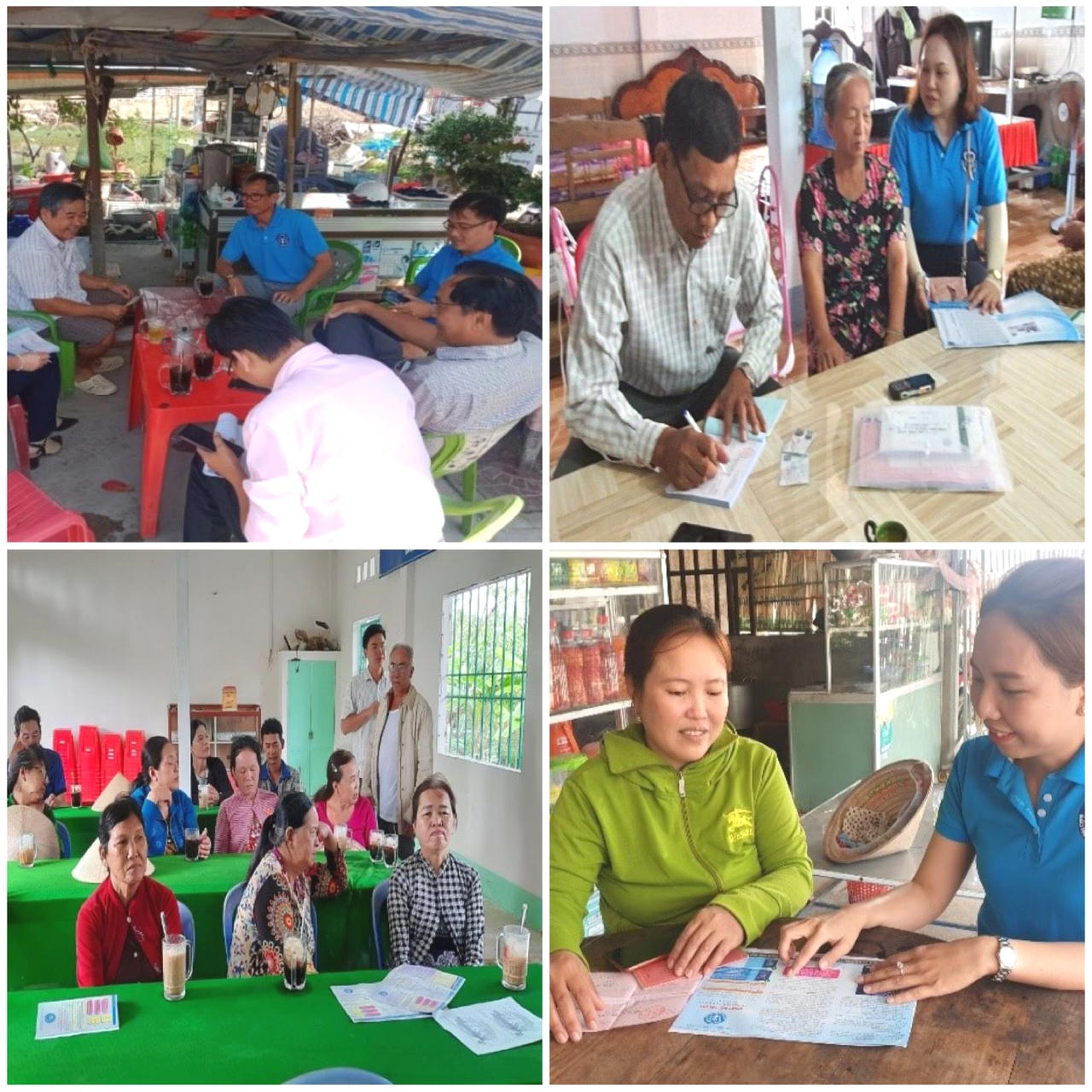 Tấm gương tinh thần trách nhiệm ở Bảo hiểm xã hội tỉnh Cà Mau