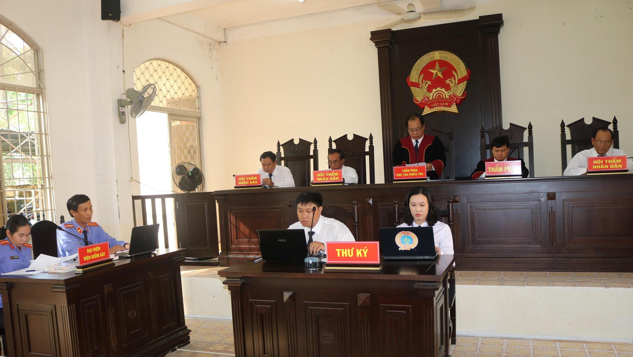 Vị Chánh án chủ động ứng dụng “sức mạnh 4.0” vào hoạt động Tòa án