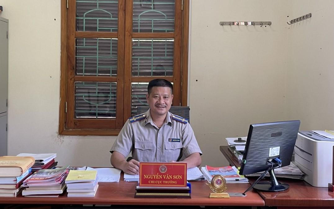 Chi cục trưởng Chi cục Thi hành án dân sự Kỳ Sơn (Nghệ An): Bí quyết để nhiều năm không phải cưỡng chế trong thi hành án