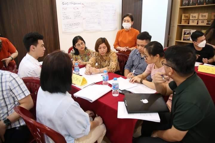 Luật Bình đẳng giới và dấu ấn vị Tổ phó Tổ Biên tập dự thảo