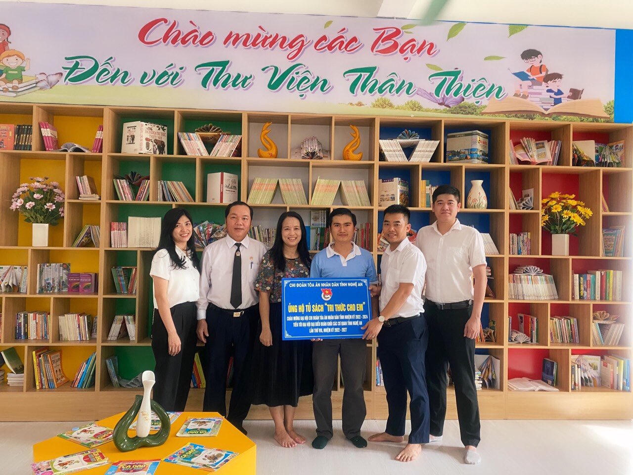 Chánh án TAND tỉnh Nghệ An Trần Ngọc Sơn: Gương mẫu, vững vàng trên cương vị người đứng đầu