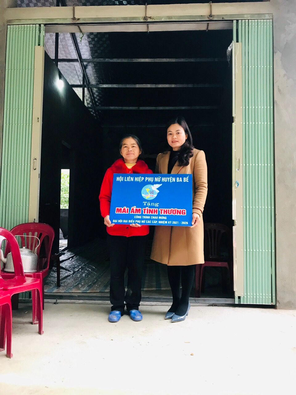 Chị Nguyễn Thị Hồng Vân - Tấm gương trong công tác tuyên truyền, phổ biến, giáo dục pháp luật tại huyện Ba Bể