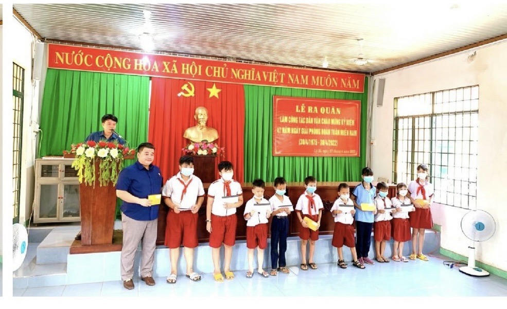 Chân dung một 'Thủ lĩnh thanh niên tiêu biểu' của Đồng Nai